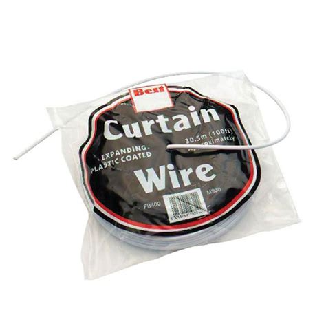 Curtain Wire 30m 100 Wilsons Import Distribution And Wholesale