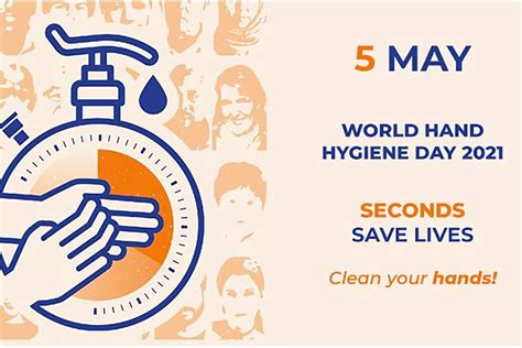 World Hand Hygiene Day Who Adranox®