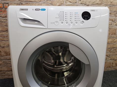 Zanussi Lindo 300 9kg Zwf91483wr Washing Machine J2k Appliances