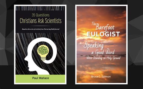 Two New Books Available from Nurturing Faith Books - Good Faith Media