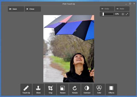 Pixlr Touch Up Von Autodesk Ist Ein Praktischer Offline Bildeditor Für