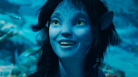 Avatar The Way Of Water Review James Camerons Mega Sequel Is An Overstuffed And Exciting