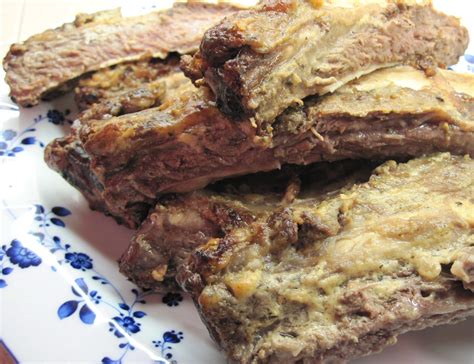This recipe is for a boneless roast. Oven-roasted Prime Rib Bones | In the kitchen with Kath