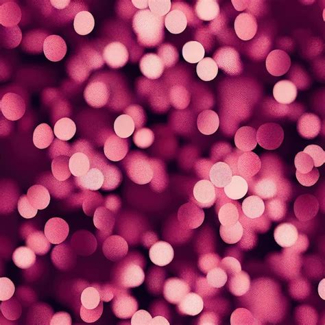 Premium Photo Pink Bokeh Glitter Background