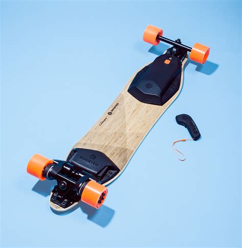 The Electric Skateboard Of The Future Has Finally Arrived Wired