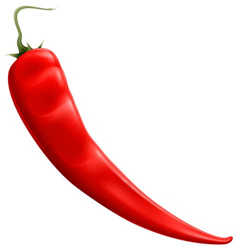 Vector Fotos de Green and Red Chilli PNG | PNG Mart