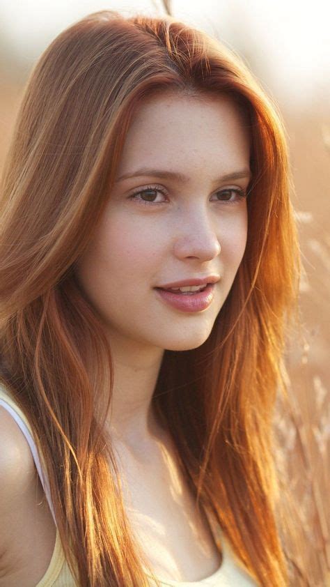 Found On Bing From Beauty Girl Beautiful Redhead Red Hair Woman