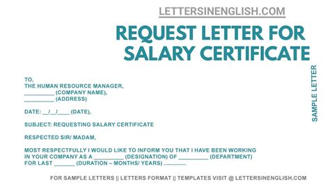 Differences Between Salary Certificate And Salary Letter Lopol Org Gambaran