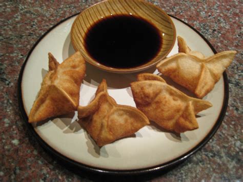 There are so many other delicious chinese dishes in addition to the above: Crab Cheese Wontons (Crab Rangoon) | Jewish Food in the ...
