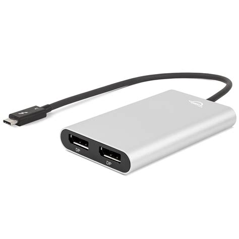 Thunderbolt Drives Docks Adapters And More