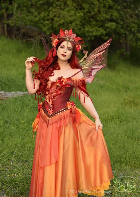 √ How To Dress Like A Fairy For Halloween Sengers Blog
