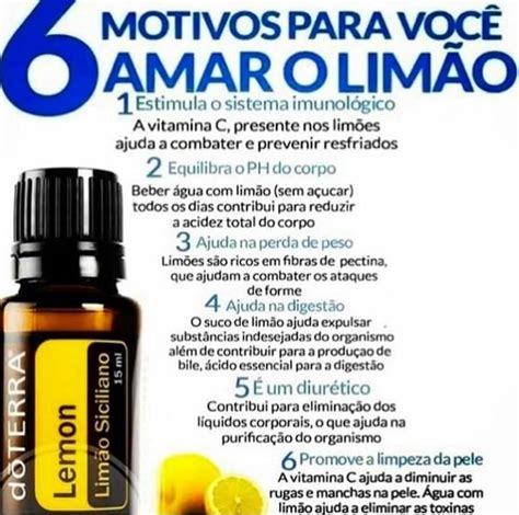 Limão Siliciano DoTERRA Óleos essenciais doterra Óleo essencial Óleos