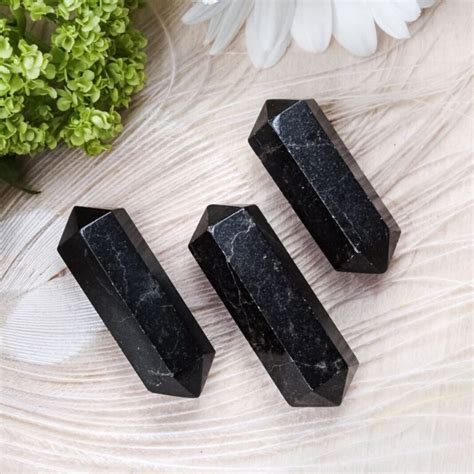 Black Tourmaline Meanings Properties And Uses