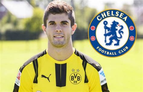 Take a look at christian pulisic's best moments from 2020. Chelsea Sign Christian Pulisic for Record Transfer Fee for ...