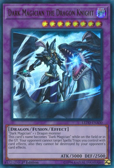 Dark Magician The Dragon Knight Yu Gi Oh Fandom Powered By Wikia