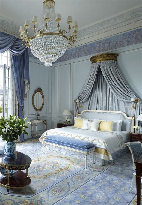 Luxury Bedroom Blue Luxury Bedrooms Ideas