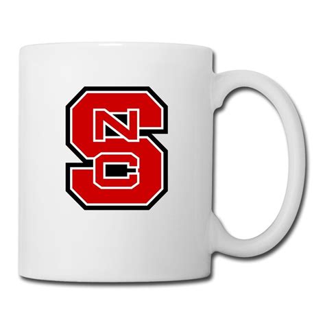 Buy White North Carolina State Wolfpack Ncaa Division Photo Mugs