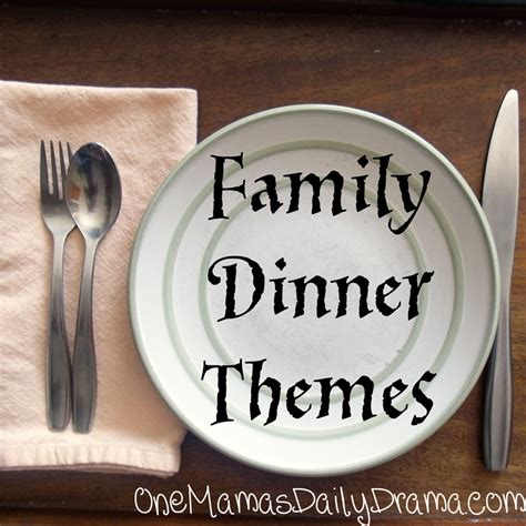 Quotes About Family Dinner. QuotesGram