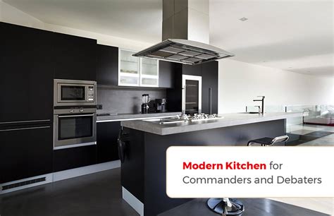 The test kitchen boasts nine ovens, six refrigerators, four sinks, and three dishwashers. My Kitchen Design Style According To Myers-Briggs ...