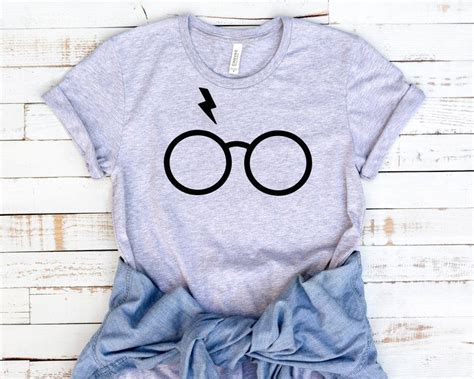 Harry Potter Shirt Harry Potter Inspired Womens Tshirt Harry Etsy