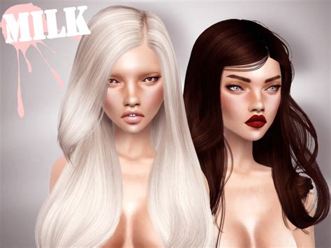 Milk Skin Divine The Sims 4 Catalog