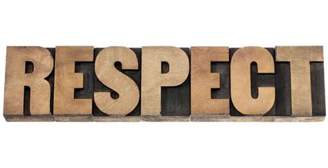 5 Tips To Gain And Maintain Peoples Respect