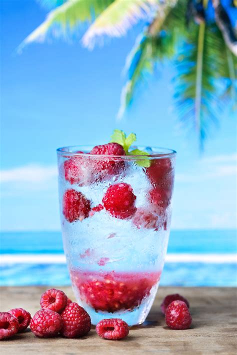 Summer Drinks Wallpapers On Wallpaperdog