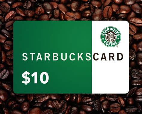 We did not find results for: $10 Starbucks Gift Card Sweepstakes