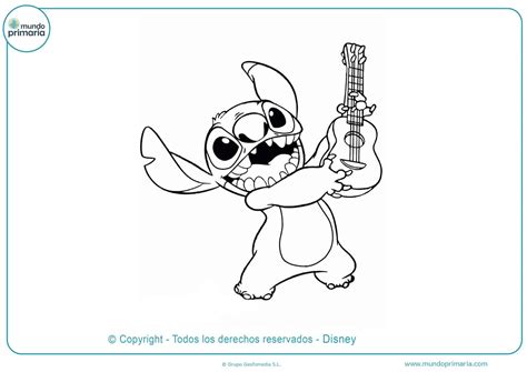 Dibujos De Stitch Y Su Novia Para Colorear Fotodtp Reverasite