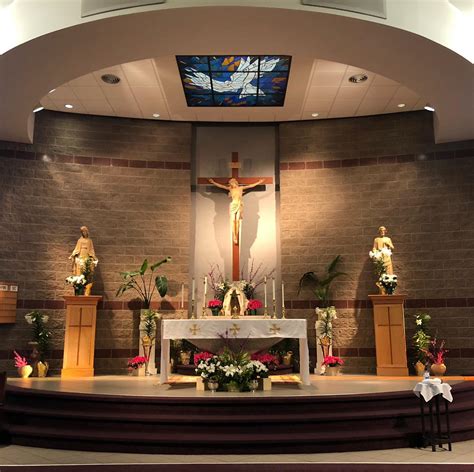 Saint Joseph Catholic Church - Home | Facebook