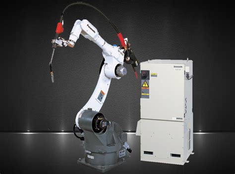 Robot Hàn Panasonic Giá Rẻ Uy Tín Chất Lượng