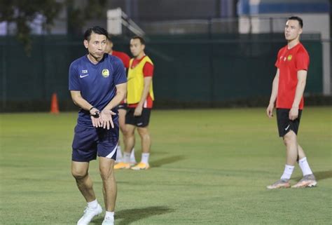 Hlv tan cheng hoe mở đầu cuộc họp báo: UAE vs Malaysia (23h45, 3/6): HLV Tan Cheng Hoe tự tin hóa ...