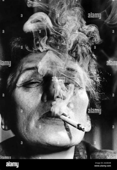 Woman Smoking Cannabis Black And White Stock Photos And Images Alamy