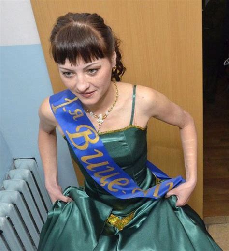 Beauty Pageant In Russian Prison Beauty Pageant Pageant Fashion