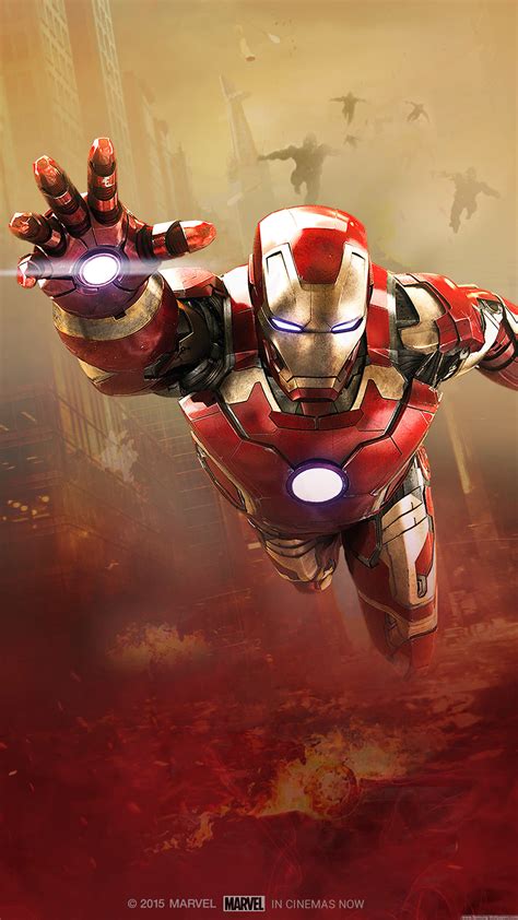 100 Hình Nền Iron Man Hd Cho Iphone