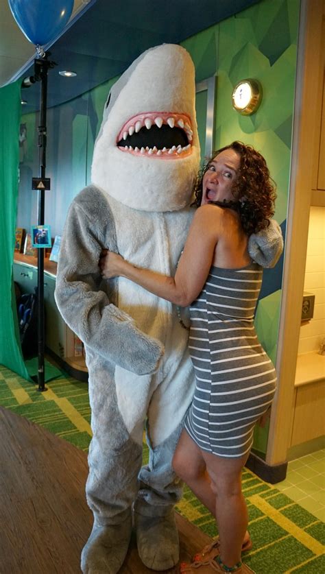 Caribbean Princess Celebrates Discovery Channels Shark Week 30th