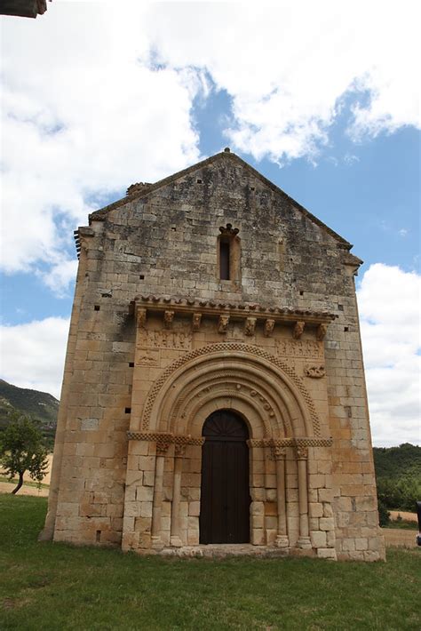 San Pedro De Tejada Romanesque Spain