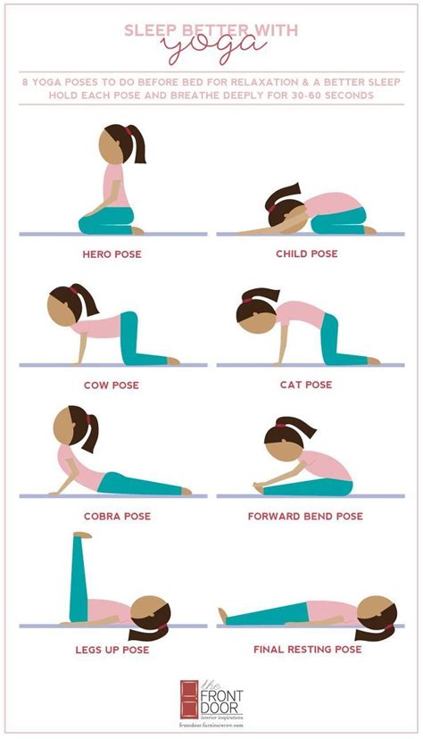 10 Energizing Yoga Stretches You Can Do In Bed In 2020 Yoga Poses For Sleep Sleep Yoga