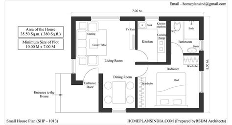 4 Free House Floor Plans for Download - Check them now