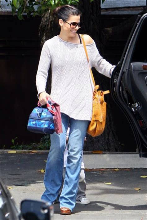 Sandra Bullock Sweater Wheretoget