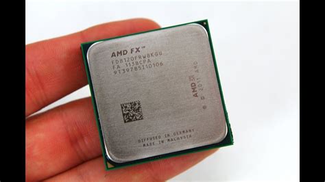 Amd Fx 8120 31ghz 8 Core Cpu Review And Benchmarks Worth Your Money