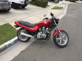 My wife bought it about fix or six years ago to learn on. 1992 Honda Nighthawk 250 Motorcycles for sale