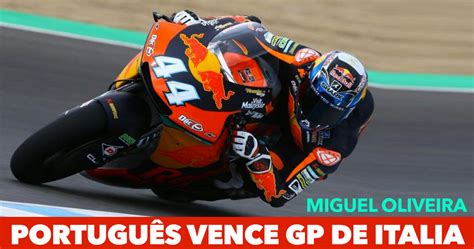 €100th.* may 25, 1994 in guimarães, portugal. MIGUEL OLIVEIRA: Português vence GP de Itália de Moto2 ...
