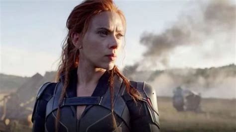 Will Scarlett Johansson Return As Black Widow For Marvel