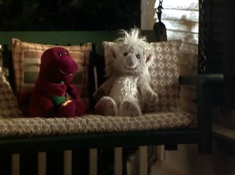 Jawaban kuis happy pet story. Barney Doll and Twinken (Barney's Great Adventure ...