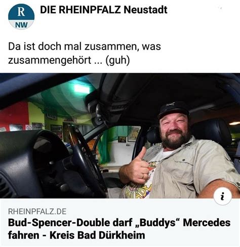Oktober 1929 als sohn des industriellen alessandro pedersoli im italienischen neapel geboren. BUD SPENCER - Mercedes seit 27.06.2020 in Haßloch - gysi ...