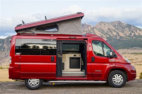 Campervan Rentals | 2 & 4-Person Campervans | Overland Discovery®