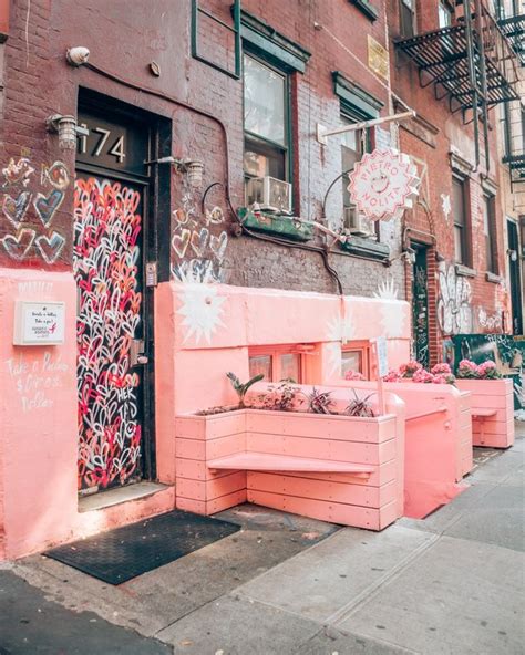 the 50 best instagram spots in nyc new york city vacation nyc instagram new york city travel