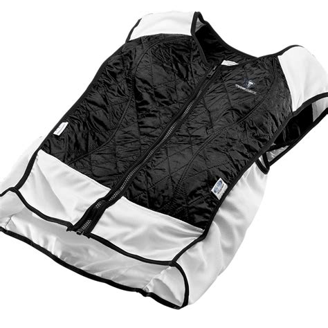 Techniche Techniche Hybrid Cooling Vest Powered By Hyperkewl And Cool Pax