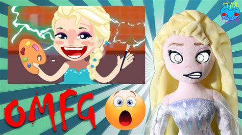 Spw Movie Elsa Reacts To Elsa Gate Lmao Youtube